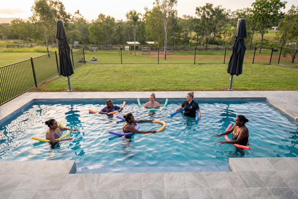 Rise with Water Activities